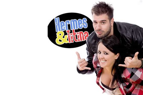 hermes e titina eccezionale veramente|Intervista ai comici Hermes e Titina di Eccezionale .